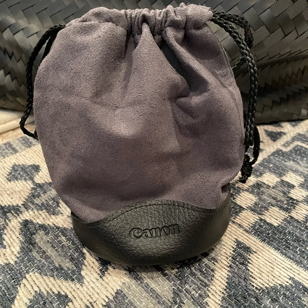 Canon LP1219 Soft Lens Case